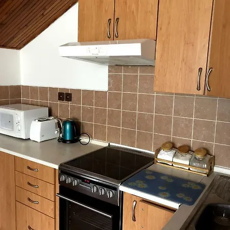 Апартаменты Apartman Angel Тиса