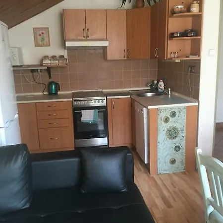 Apartman Angel Апартаменты Тиса